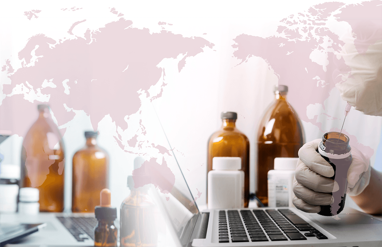 世界中で得た知識と経験を活かし、未来につながる美容ケアを提案します。