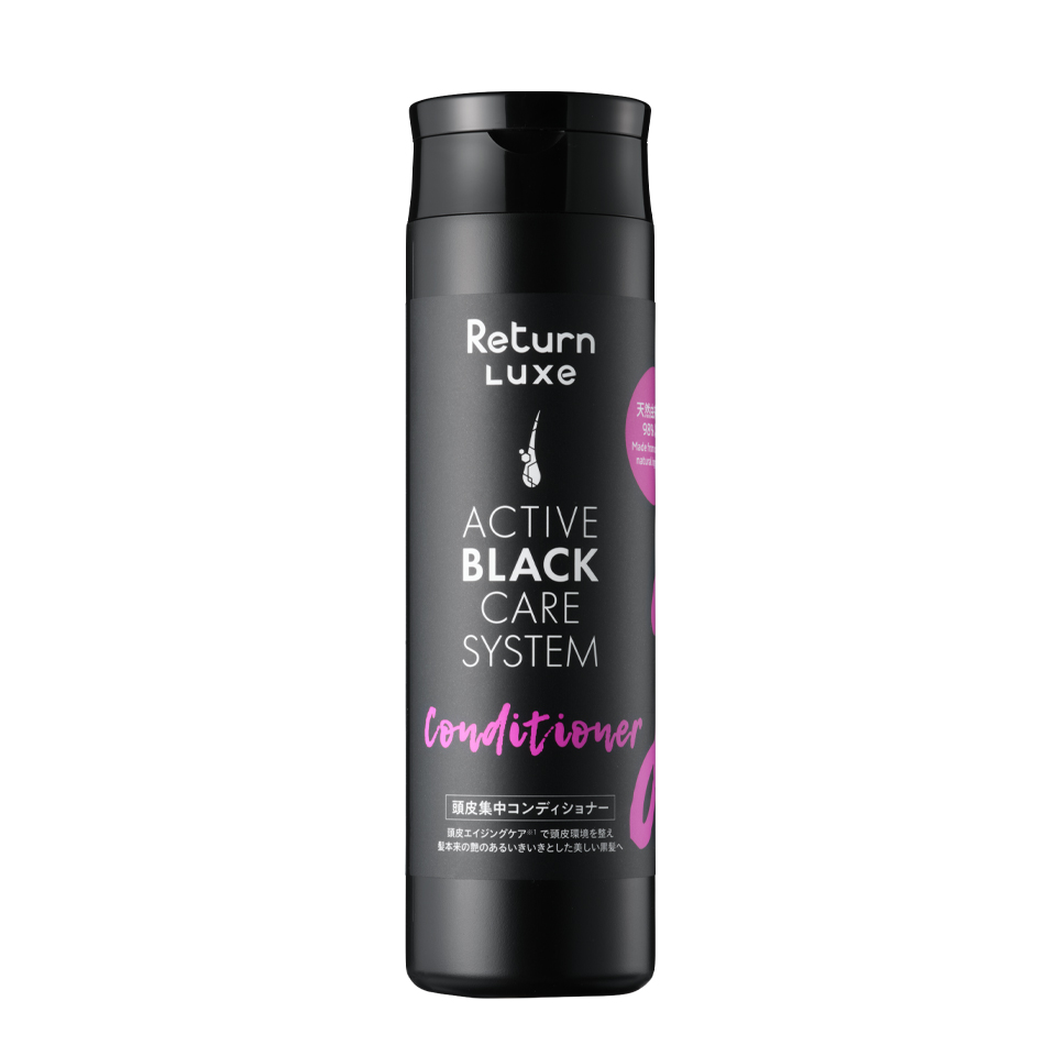 Return luxe ACTIVE SCALP CONDITIONER/リターン リュクス アクティブスカルプコンディショナー