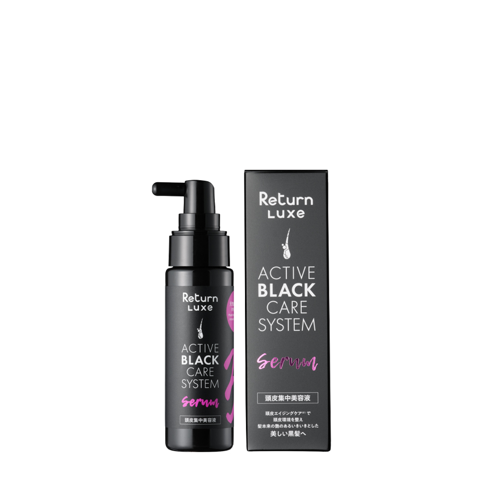 Return luxe ACTIVE SCALP SERUM/リターン リュクス アクティブスカルプセラム