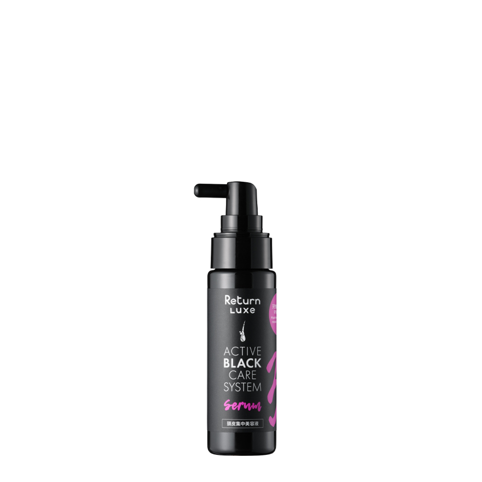 Return luxe ACTIVE SCALP SERUM｜リターン リュクス アクティブスカルプセラム