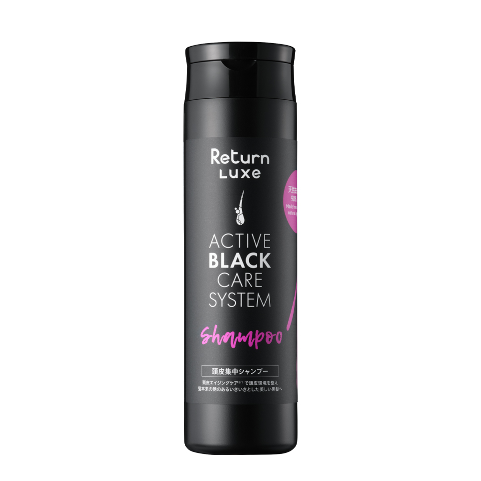 Return luxe ACTIVE SCALP SHAMPOO/リターン リュクス アクティブスカルプシャンプー
