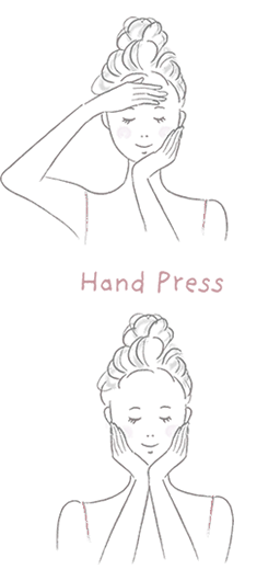 トリアージュボーテ ブースターローション 使用方法