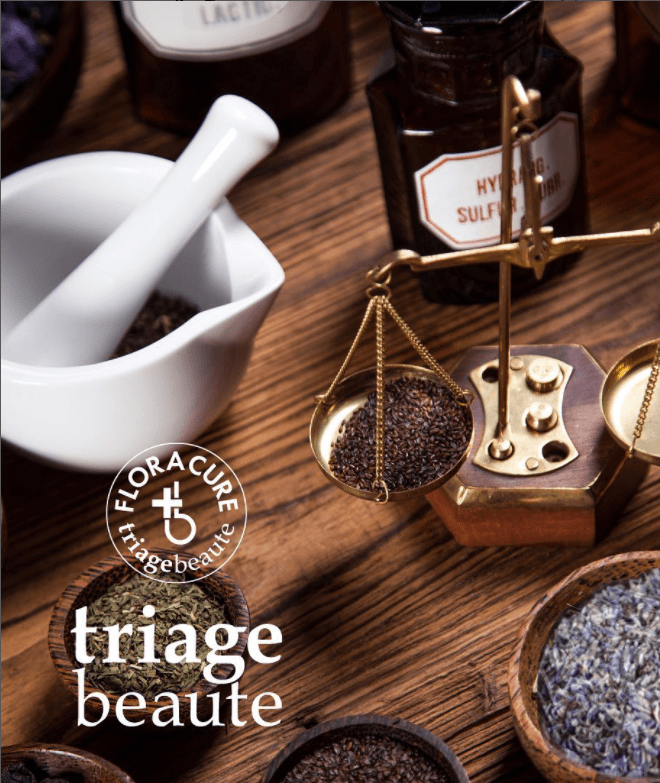 トリアージュボーテ 成分イメージ